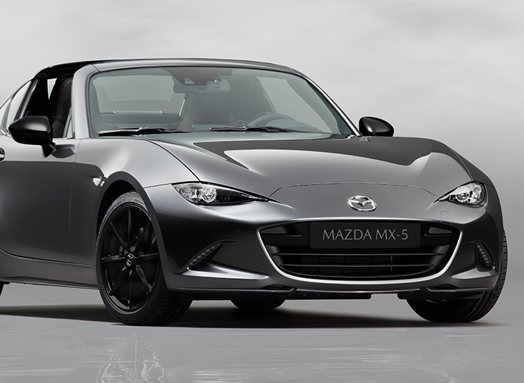 Manual del propietario Mazda MX-5