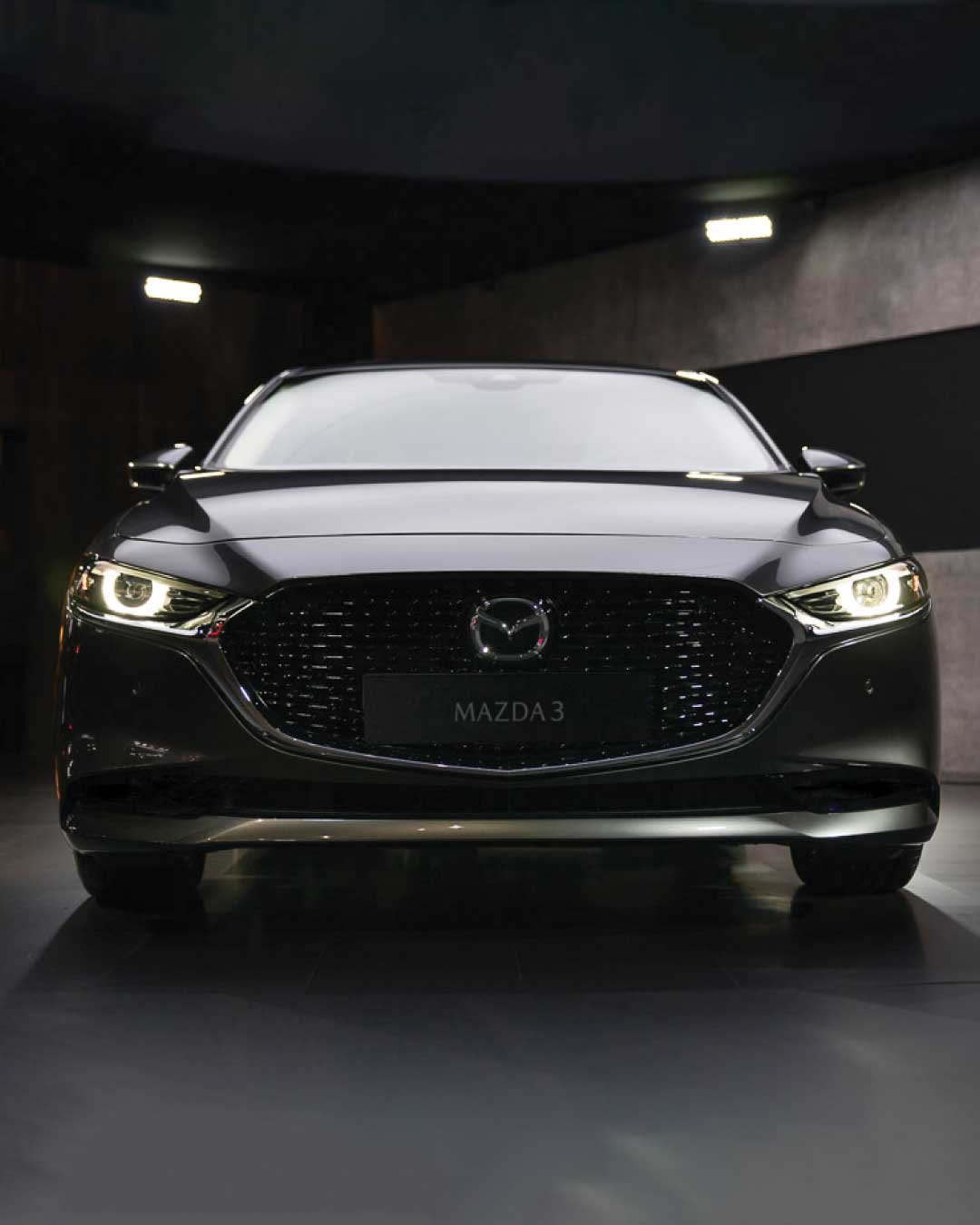 Mazda 3 hibrida sistema