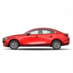 Mazda 3 mild hybrid