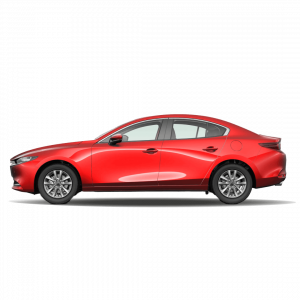 Mazda 3 mild hybrid
