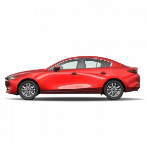 Mazda 3 mild hybrid