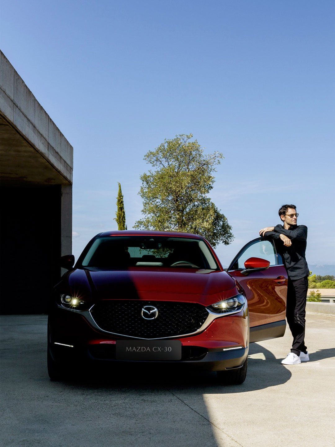 Mazda cx30 history hibrida Mazda cx30 history hibrida