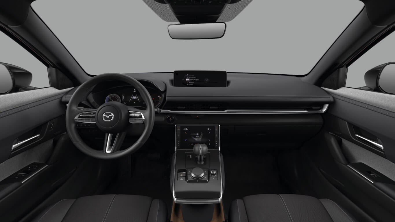 Mazda mx 30 Interior 1